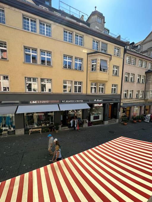 Cozy Apartment In Oldtown Zurich5 المظهر الخارجي الصورة