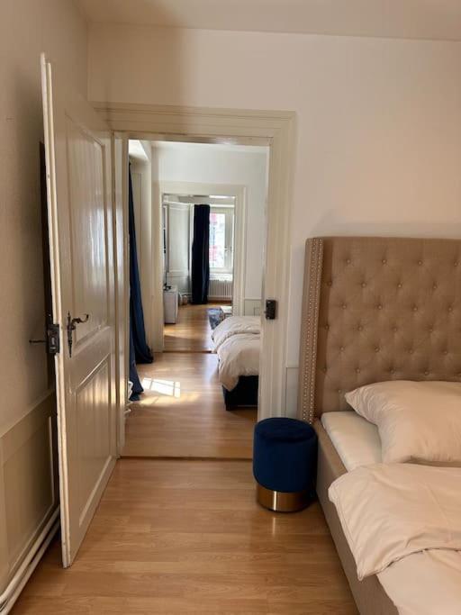Cozy Apartment In Oldtown Zurich5 المظهر الخارجي الصورة